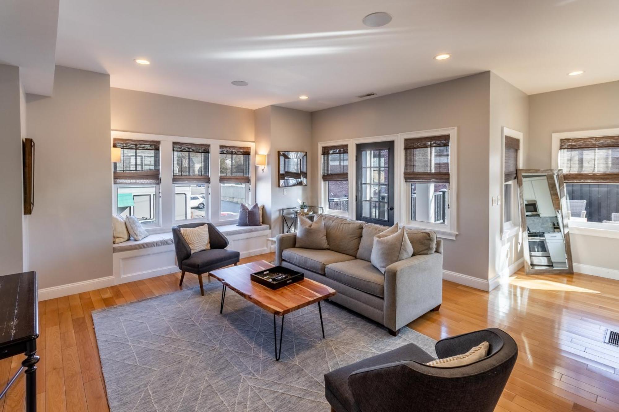 فيلا The Newport Lofts - 595 Thames Street المظهر الخارجي الصورة