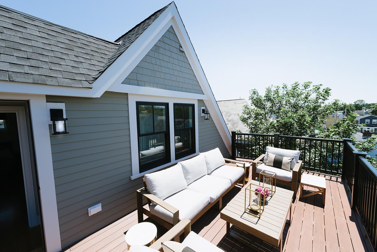 فيلا The Newport Lofts - 595 Thames Street المظهر الخارجي الصورة